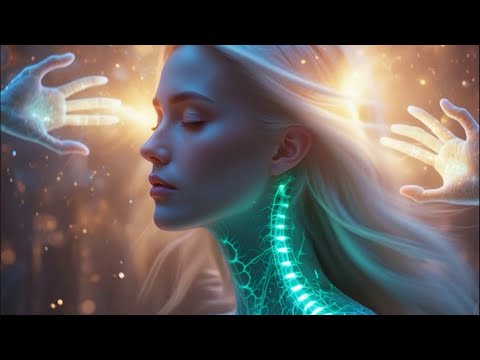 Reiki Music: After 5 Minutes, Your Body Enters Deep Self-Healing Mode