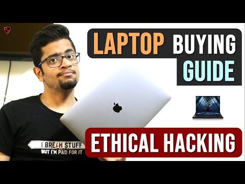 [HINDI] Best Laptop for Ethical Hacking | Ultimate Laptop Buying Guide