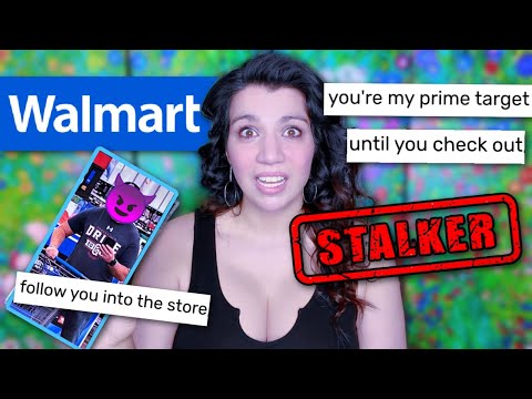 The Creepy Reality of Walmart Floorwalkers: Harassment or Security?