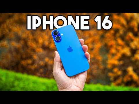 Apple iPhone 16 - Camera Review: Big Improvements!
