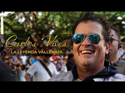 Carlos Vives: una leyenda vallenata | Documental completo | El Tiempo
