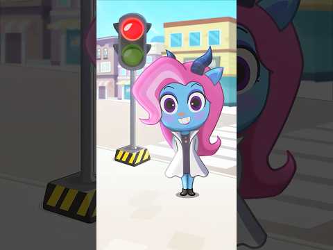 Johny Johny Yes Papa (Sheriff Labrador Version) | Nursery Rhymes & Songs for Kids #shorts