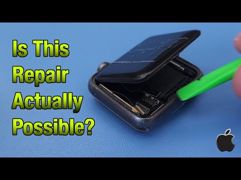 Apple Watch Series 1 Repair
