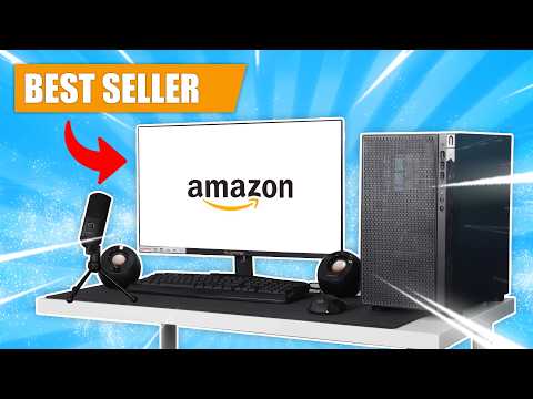 I Bought The Most Popular Amazon Gaming Setup (300K+ Reviews)