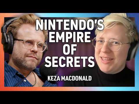 Nintendo is Surviving the Collapse of the Game Industry with Keza MacDonald