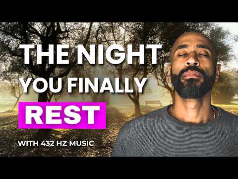 Vagus Nerve Sleep Meditation | Powerful Body Scan, Hypnosis for Healing and Relaxation | 432Hz Music