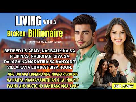 RETIRED ARMY NAGBALIK NA SA PILIPINAS TUMIRA MULI SA VILLA DAHIL NABIGHANI SA DALAGANG NAKITIRA DOON