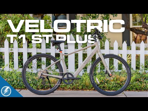 Velotric T1 ST Plus Review | Simple, Light, and Impressive!