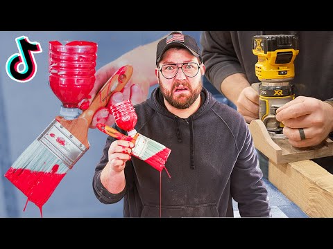 I Tested Dumb Viral DIY TIkToks