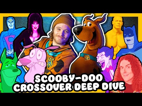 Reviewing Every Scooby-Doo Crossover | Billiam