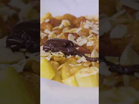 Viral Recipe: Chocolate with Apple 🍎 | Eat and Shine ☀️