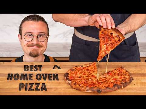 The Best New York Style Pizza At Home