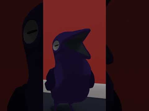 The Crow - Lipsync Test