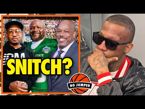 Wack 100 Exposes Luce Cannon for Snitching on Big U