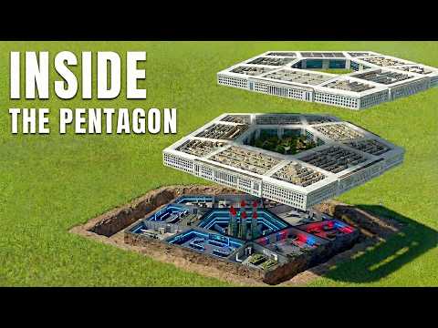 How The Pentagon Actually Works