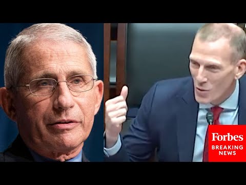 'No, No, That's Not The Case!': Dr. Jamie Metzl Fires Back At Key Dr. Fauci Claims