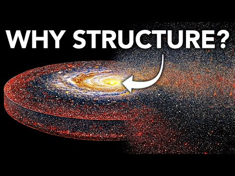 Science For Sleep | Why Does the Universe Have Structure Instead of Chaos?