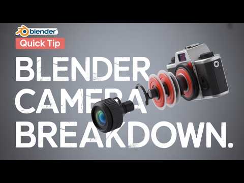 How to Create Exploded View Animation in Blender | Full Tutorial For Beginners