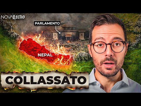 Il Nepal è imploso con una rivoluzione. Che è successo?