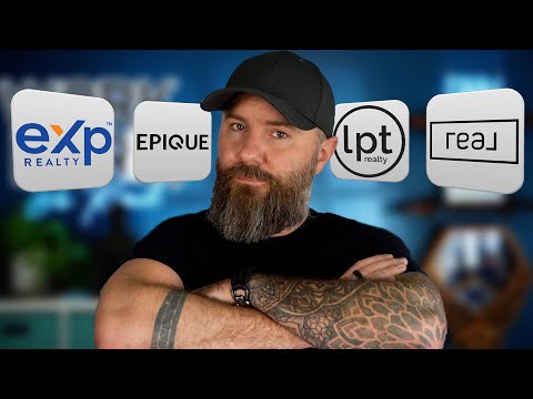 eXp vs REAL vs LPT vs Epique: Which Is Right For YOU?