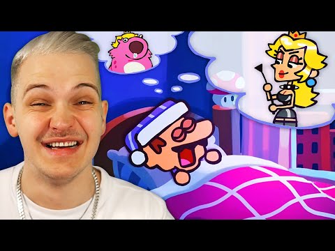 Die FREAKY TRÄUME von Mario sind unfassbar WITZIG! - Huebi reagiert