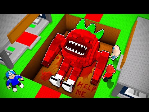 Omz Found A Buried Cursed Brainrot…