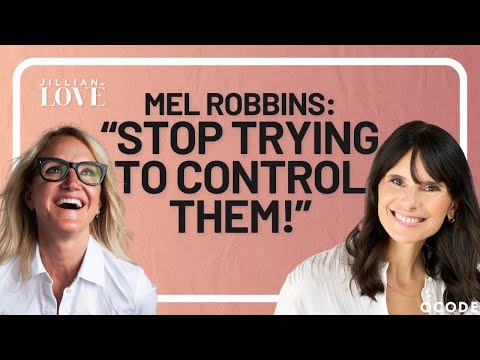 Mel Robbins: How the Let Them Theory Can Heal Your Relationships