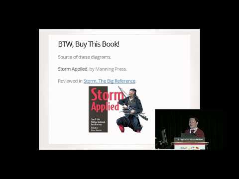 Andrew Montalenti - streamparse: real-time streams with Python and Apache Storm - PyCon 2015