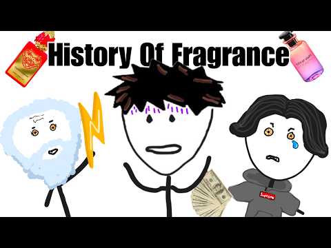 Fragrance History is CRAZY (Like Actually)