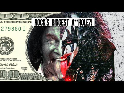 Why Everyone Hates Gene Simmons