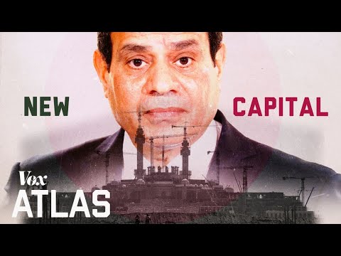 The real reason Egypt is moving its capital