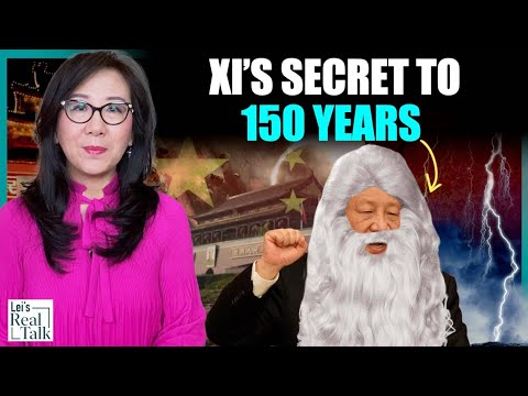 The dark science behind China's anti-aging elite