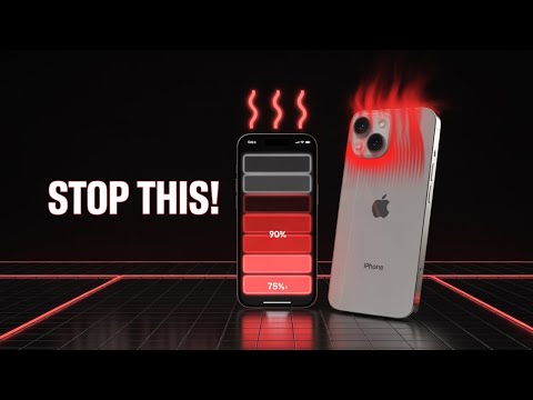 You Won't Believe the #1 iPhone Habit That's KILLING Your Battery Life