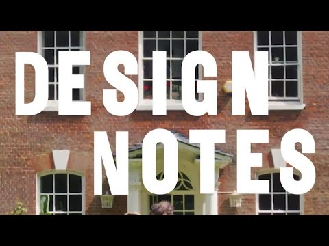 Inside an Italian-Inspired Georgian Country House