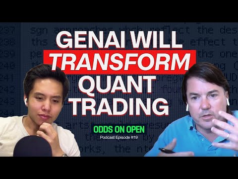 Former AQR and Two Sigma VP: How Quant Funds Will Use GenAI to Find Edge