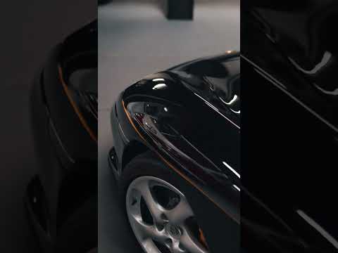 Porsche 996 GT2 Auction By JZM Powered By Carhuna #shorts
