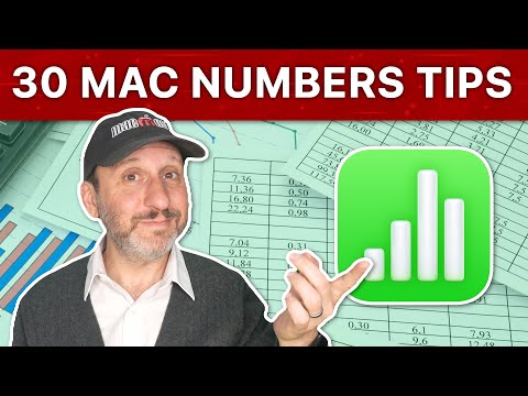 30 Quick Numbers Tips