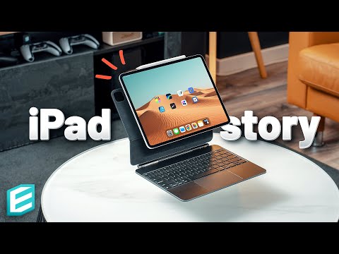 This Is Not a Laptop: An iPad Story