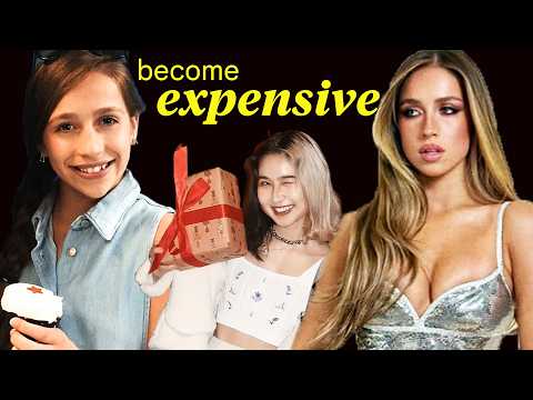 the psychology of premium branding that SAVED tate mcrae