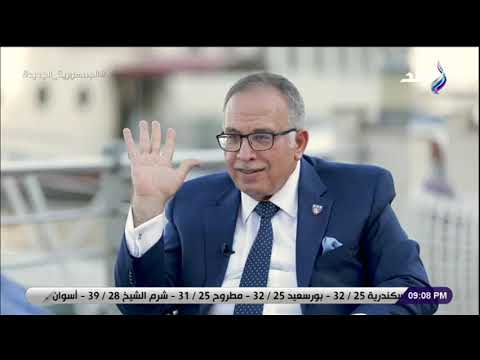 حوار بين أشهر طبيب وأشهر مريض سكر مع حمدي رزق 19_8_2021