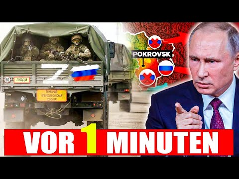 Durchbruch bei Kupjansk – Russlands Erste Armee bricht zusammen und zieht sich zurück