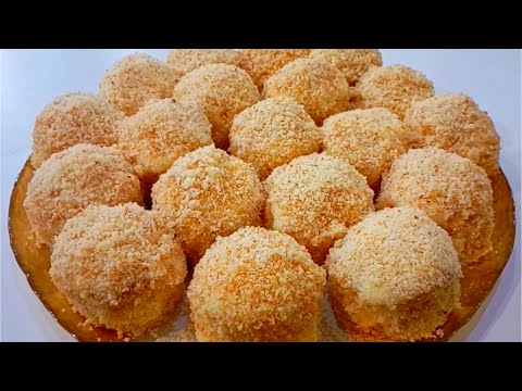 Soviet recipe for "Squirrel" cakes - quick, simple, and just as delicious as in childhood!!!