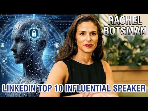 Rachel Botsman | How Technology & AI is Changing Who we Trust | AI Speakers