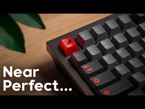 I Spent 3 Years Building This Keyboard (For MKBHD)