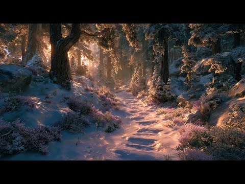 Elven Woods – Magical Celtic Fantasy Ambience