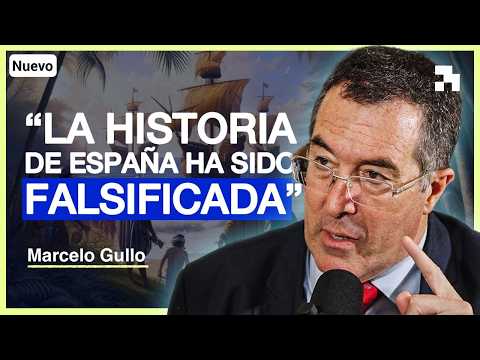 Los SECRETOS OCULTOS de LA CONQUISTA DE AMÉRICA - Marcelo Gullo | Aladetres 116