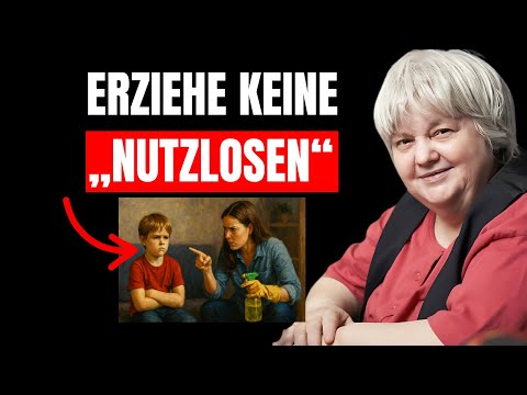 ÜBERBEHÜTUNG – Erziehe keine „nutzlosen“ Kinder | Vera F. Birkenbihl