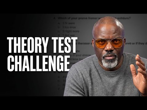 Can You Pass This? LIVE Theory Test Mock - 20 Questions + Hazard Demo