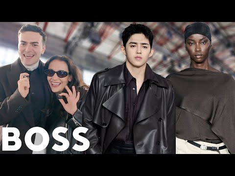 INSIDE THE BOSS SU26 SHOW