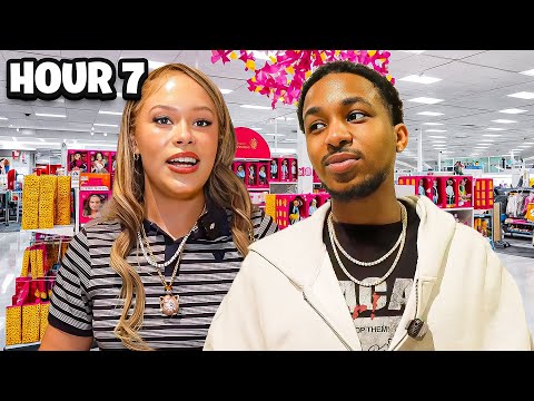 Yonna Becomes DDG's Little Sister For 24 Hours!